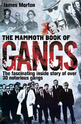 Mammoth Book of Gangs book