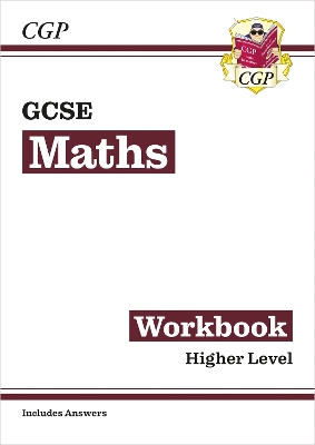 GCSE Maths Workbook: Higher - for the Grade 9-1 Course (includes Answers) book
