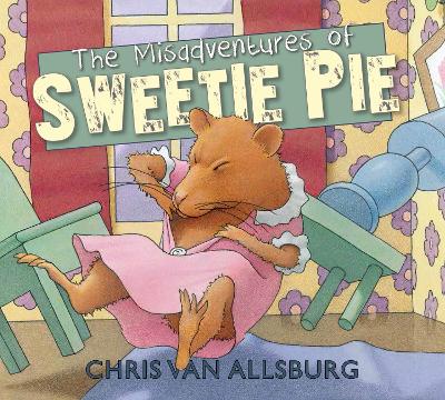 Misadventures of Sweetie Pie book