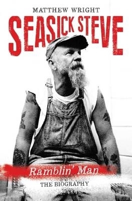 Seasick Steve book