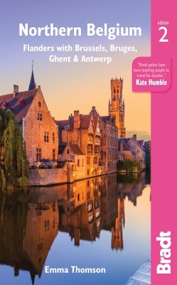 Northern Belgium book