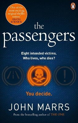 The Passengers: A near-future thriller with a killer twist book