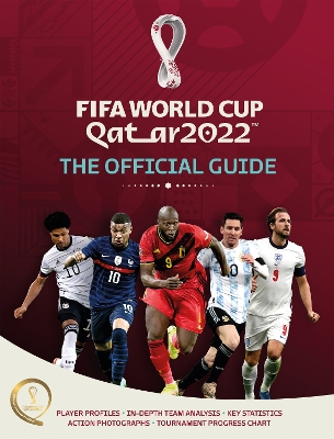 FIFA World Cup Qatar 2022: The Official Guide book