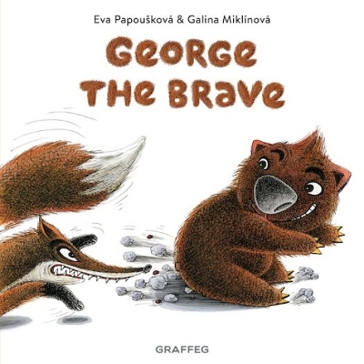 George the Brave book