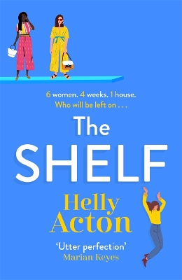 The Shelf: 'Utter PERFECTION' Marian Keyes, perfect for fans of 'Love is Blind' by Helly Acton
