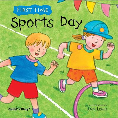 Sports Day book