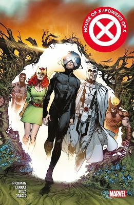 House of X/Powers of X book