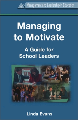 Managing to Motivate book