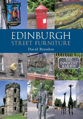 Edinburgh Street Furniture book