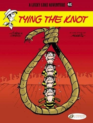 Lucky Luke book