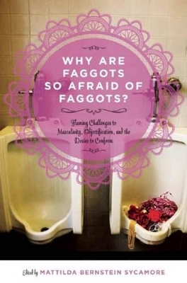 Why Are Faggots So Afraid Of Faggots? book