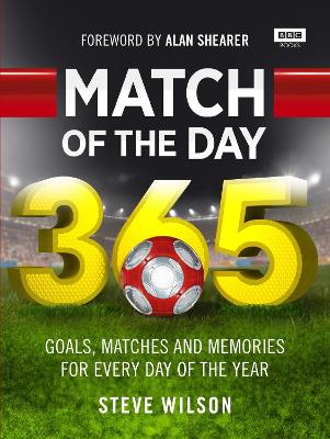 Match of the Day 365 book