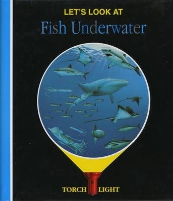 Let's Look at Fish Underwater book