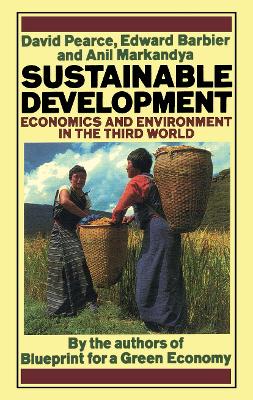 Sustainable Development book