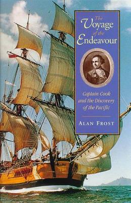 Voyage of the Endeavour book