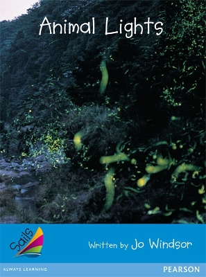 Animal Lights book