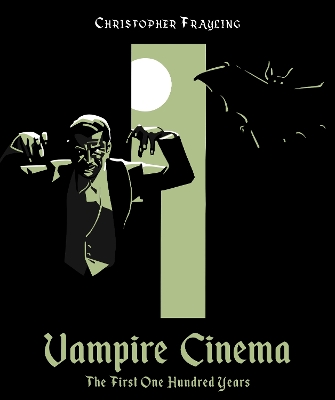 Vampire Cinema book