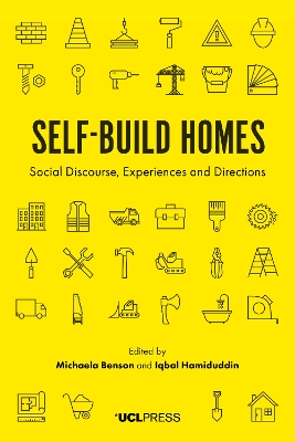 Self-Build Homes by Iqbal Hamiduddin