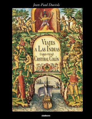 Cristobal Colon - Viajes a Las Indias (1492-1504) book