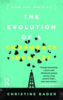 Evolution of a Corporate Idealist book