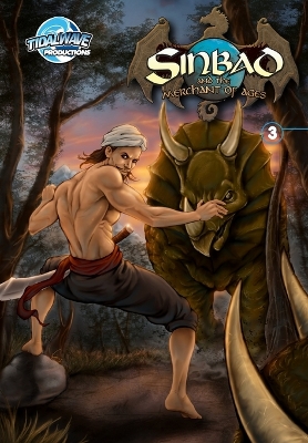 Sinbad and the Merchant of Ages #3 book
