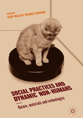 Social Practices and Dynamic Non-Humans: Nature, Materials and Technologies book