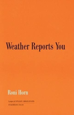 Weather Reports You book