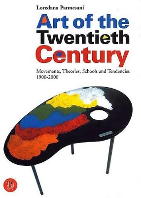 Art of the Twentieth Century: Movemen book