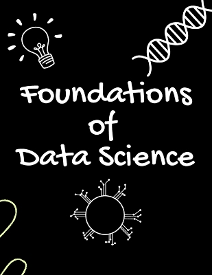 Foundations of Data Science book