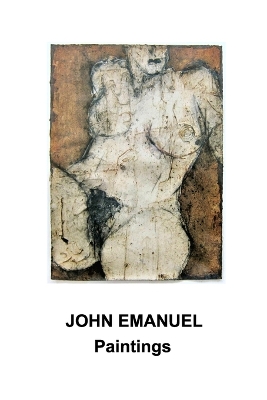 John Emanuel - Paintings book