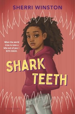 Shark Teeth book