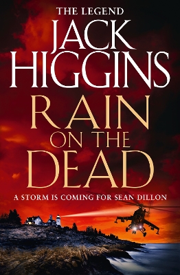 Rain on the Dead book