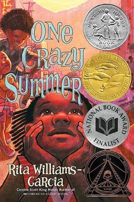 One Crazy Summer by Rita Williams-Garcia