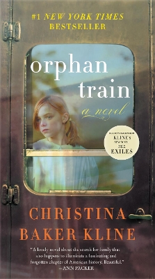 Orphan Train by Christina Baker Kline