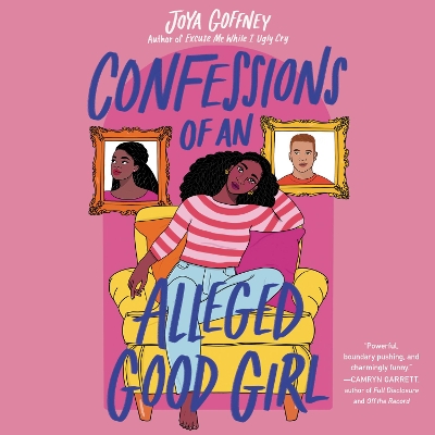 Confessions of an Alleged Good Girl book