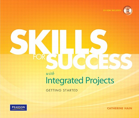 Skills for Success with Integrated Projects Getting Started book