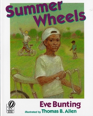 Summer Wheels book