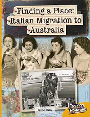 Finding a Place: Italian Migration to Australia book