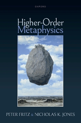 Higher-Order Metaphysics book