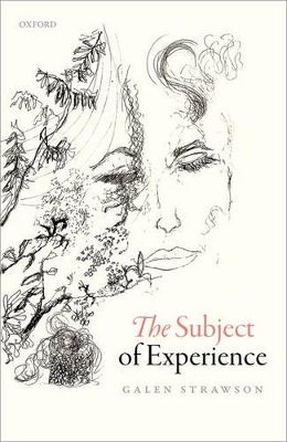 Subject of Experience book