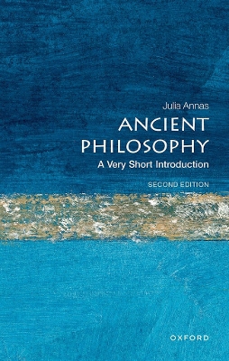 Ancient Philosophy: A Very Short Introduction book