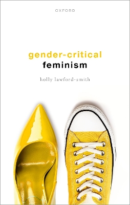 Gender-Critical Feminism book