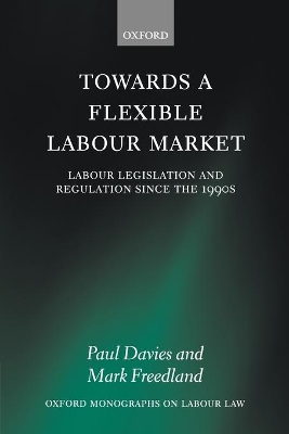 Towards a Flexible Labour Market by Paul Davies