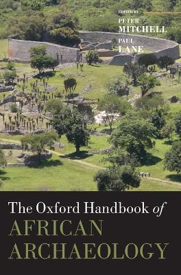 Oxford Handbook of African Archaeology book