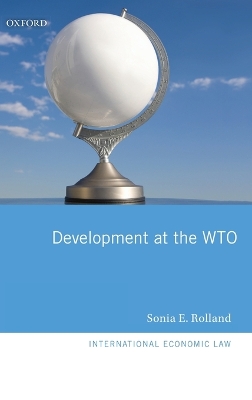 Development at the WTO book