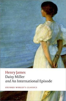 Daisy Miller and An International Episode book
