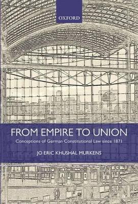 From Empire to Union book