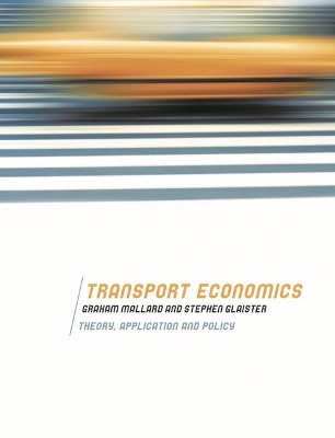 Transport Economics book