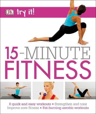 15 Minute Fitness book