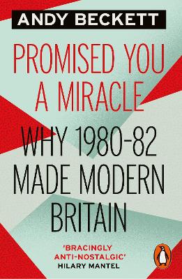 Promised You A Miracle book